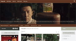 Desktop Screenshot of lophocvinhxuan.com